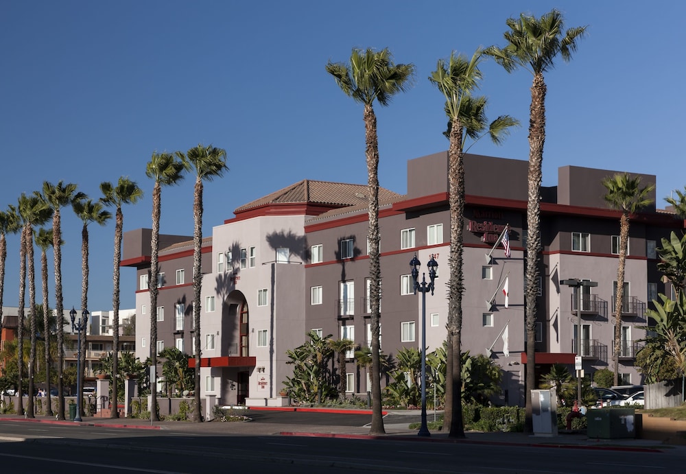Residence Inn by Marriott San Diego Downtown - photo 39