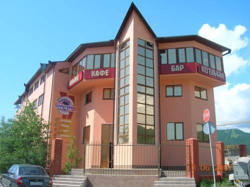 Territoriya - last minute hotel in Sochi