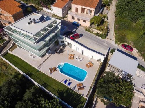 Five Bedroom Villa with Private Pool & Sea View — 4-Star Luxury Hotel in Dubrovnik, Croatia