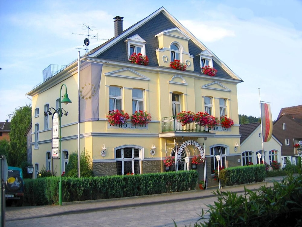 Hotel Restaurant Barbarossa in Lindlar, Germany