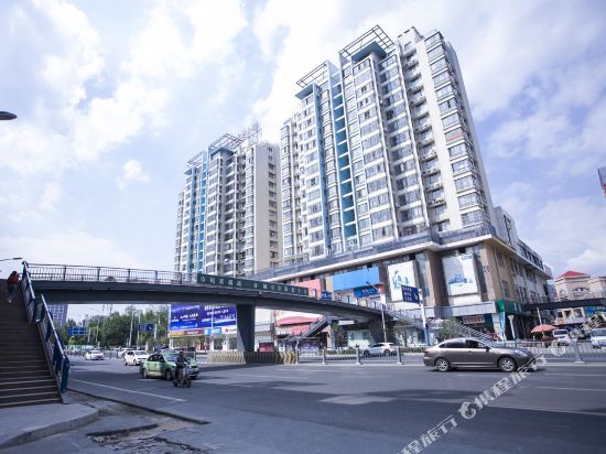 CitiHome - carbon neutral hotel in Hefei