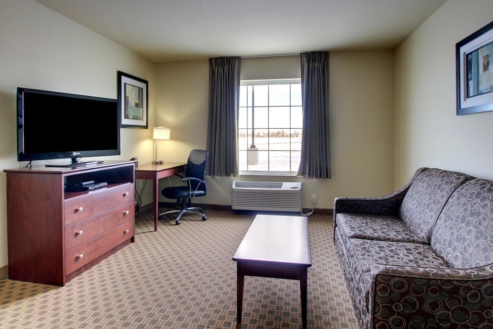 Cobblestone Inn & Suites Harvey - photo 25