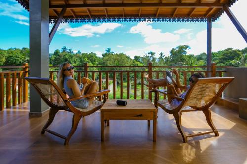 Hidden Heaven — 4-Star Luxury Hotel in Tangalle, Sri Lanka
