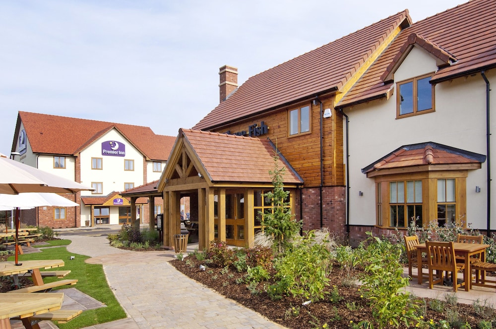 Premier Inn Newport Telford in Newport, United Kingdom
