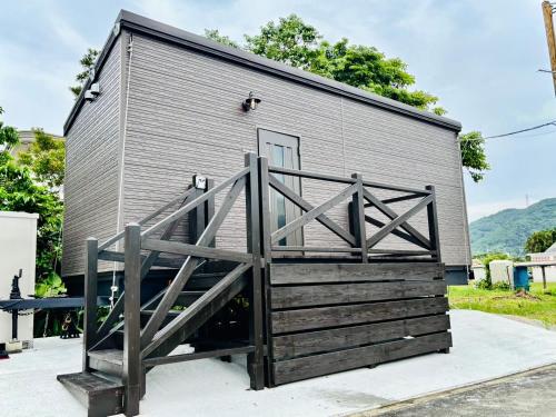 Hotel Yururito ユルリト in Nago, Japan