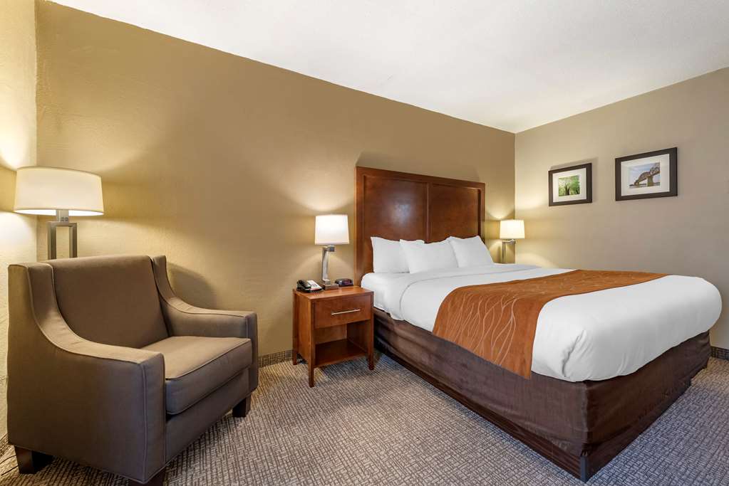 Comfort Inn Madison near Clifty Falls - photo 12