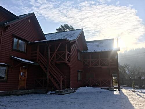 Svitlana - last minute hotel in Unknown City