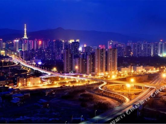 Gonghe xinxin business hotel in Gonghe, People's Republic of China