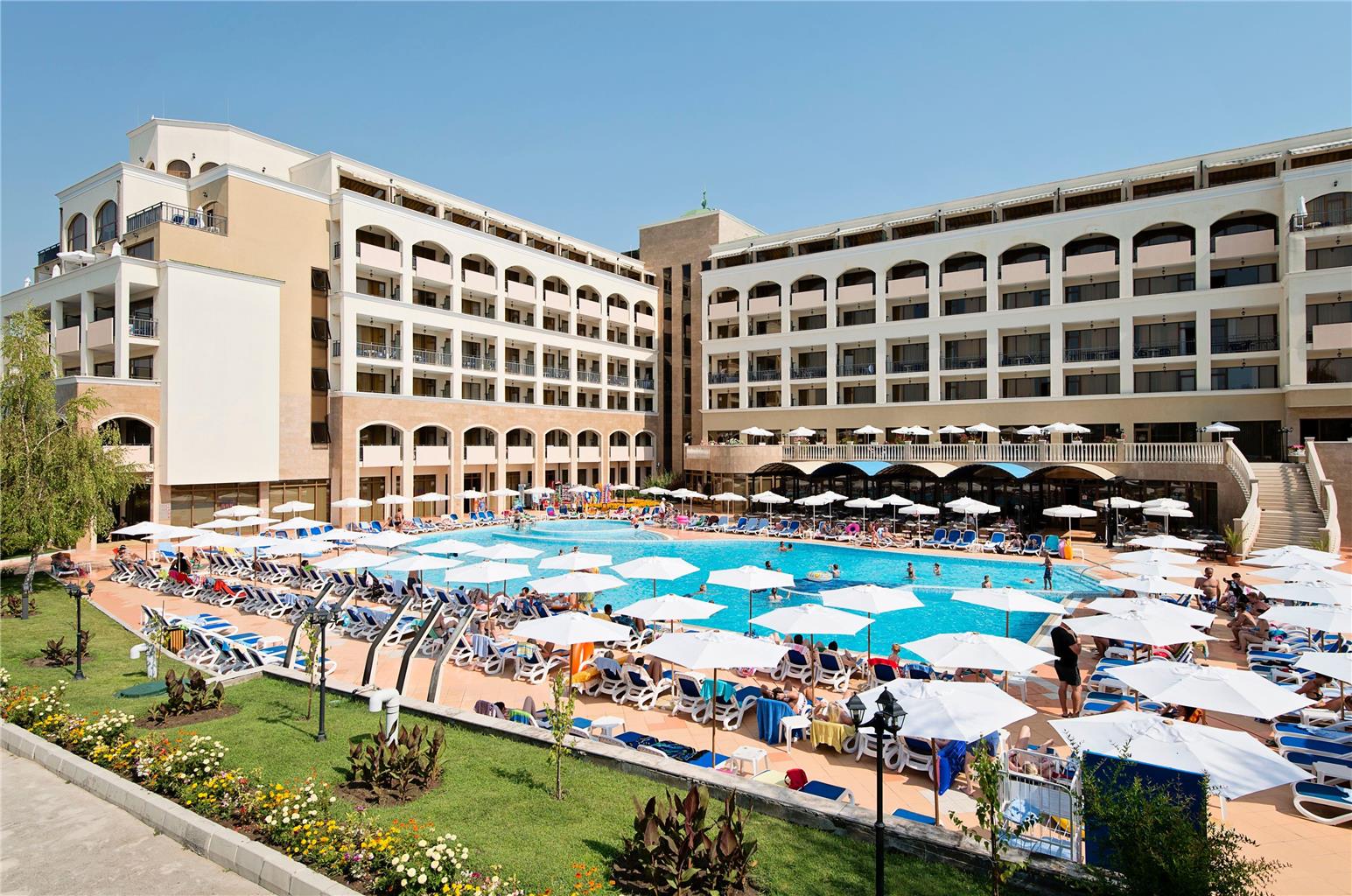 Sol Nessebar Bay All Inclusive in Nesebar, Bulgaria