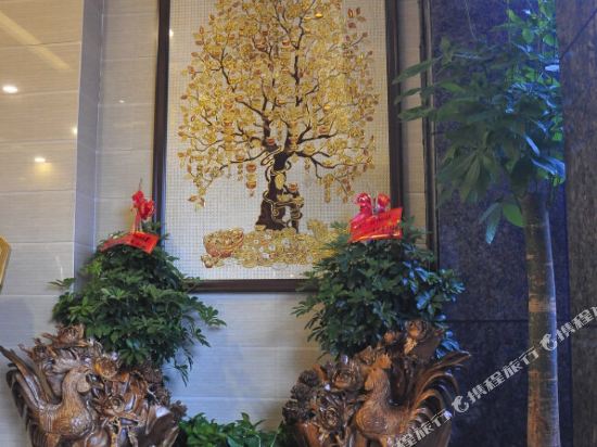 Wangfu Yujing Hotel - last minute hotel in Changning