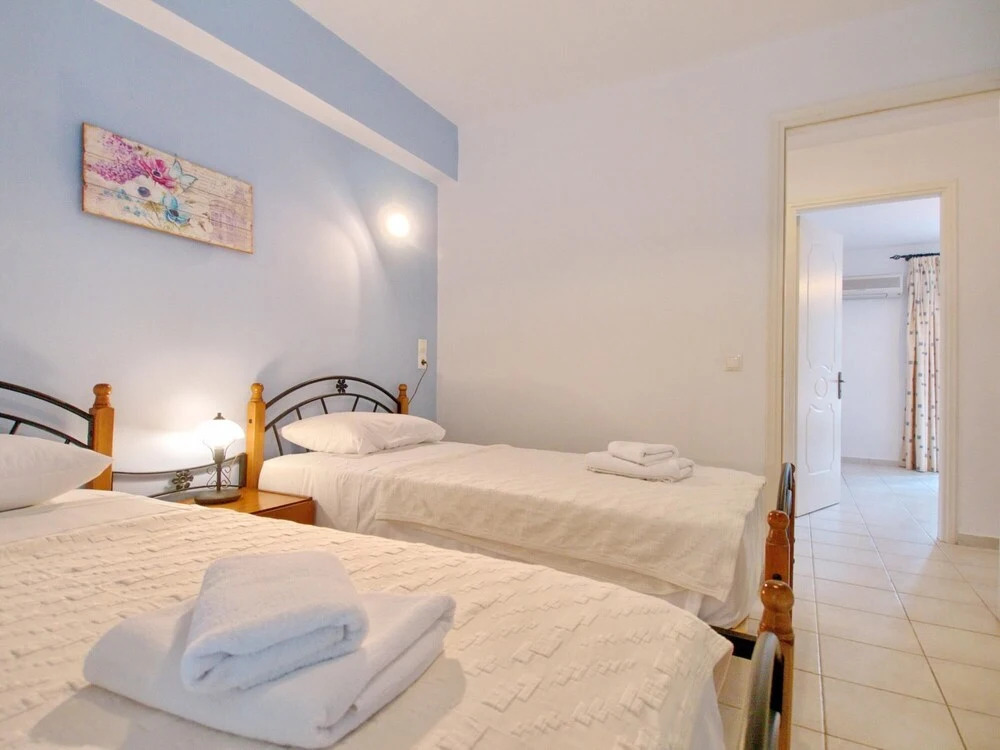 Villa Afroditi in Spartia — 4-Star Luxury Hotel in Kefalonia, Greece