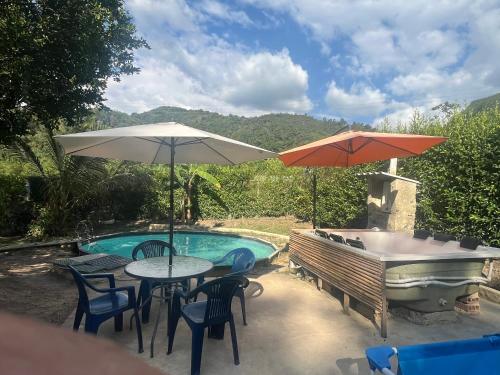 Finca Leito in La Vega, Colombia