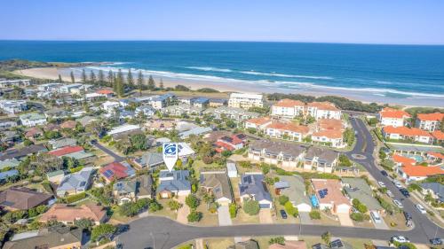 Seabell — carbon neutral stay, Yamba