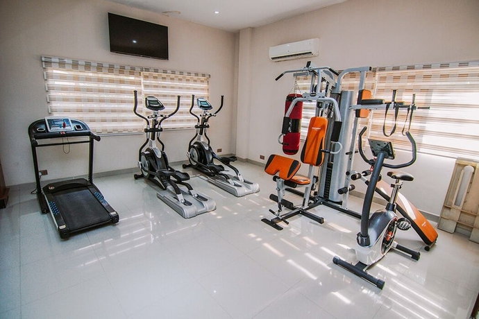 Meridian Luxury Suites - photo 19