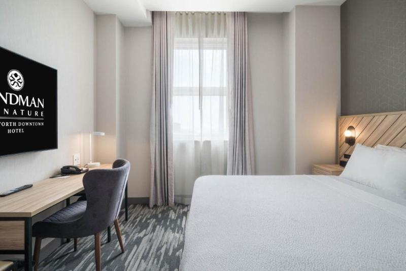 Sandman Signature Fort Worth Downtown Hotel - photo 8