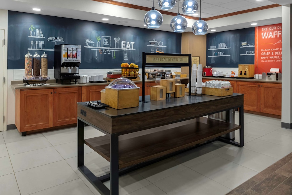 Hampton Inn Gretna Smith Mountain Lake - photo 19