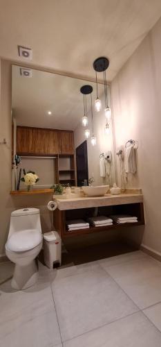 Aqua — 4-Star Luxury Hotel in Playa Del Carmen, Mexico