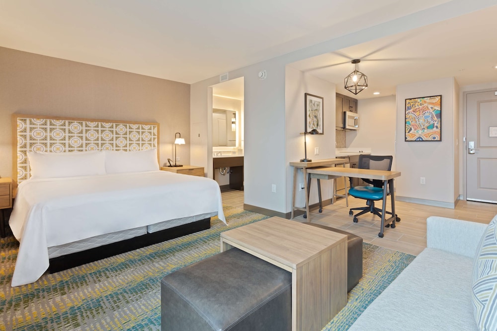 Homewood Suites by Hilton St. Augustine San Sebastian - photo 7