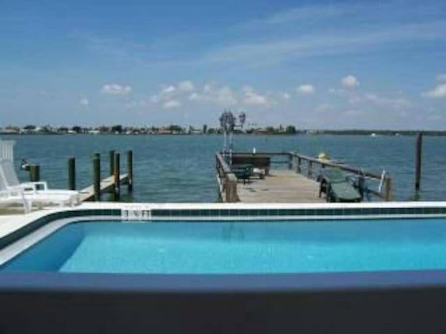 Paradise Lane Dolphin View On the Intercostal — 4-Star Luxury Hotel in Saint Pete Beach, United States