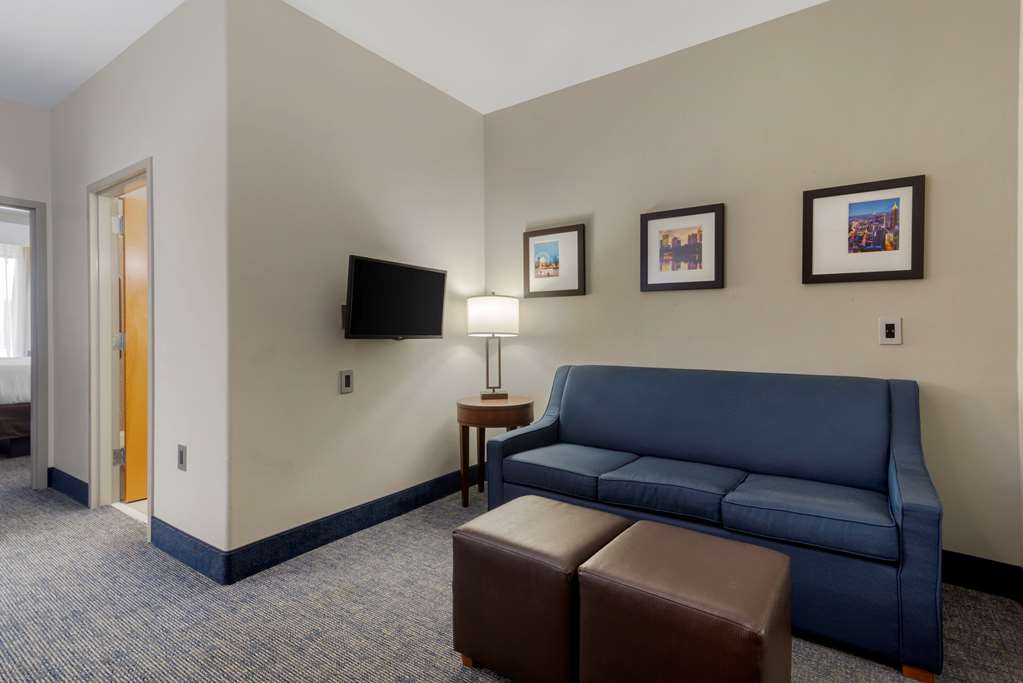 Comfort Suites Stockbridge Atlanta South - photo 23