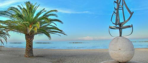 Casa vacanze Da Maria — 4-Star Luxury Hotel in Grottammare, Italy