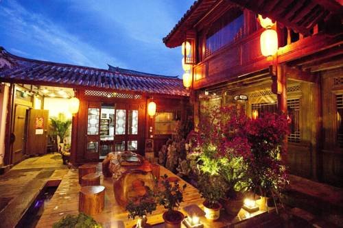 Laoshu Yunjin Yaju Courtyard Hotel in Lijiang, People's Republic of China