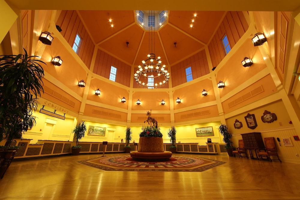 Disney's Saratoga Springs Resort & Spa - photo 22