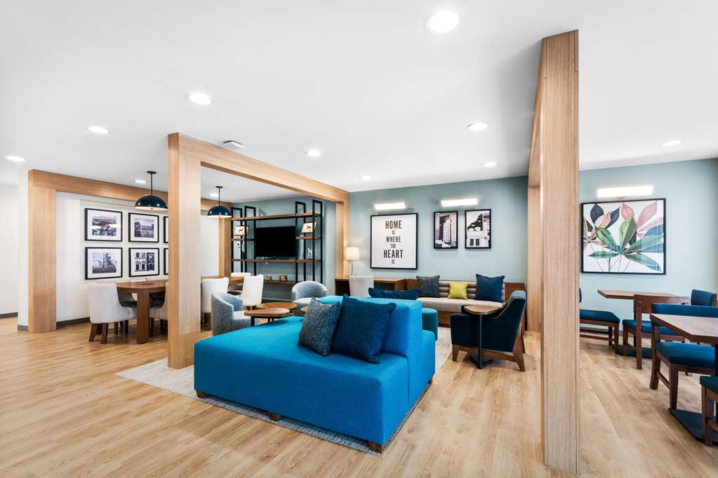Everhome Suites Lexington Horse Park - photo 7