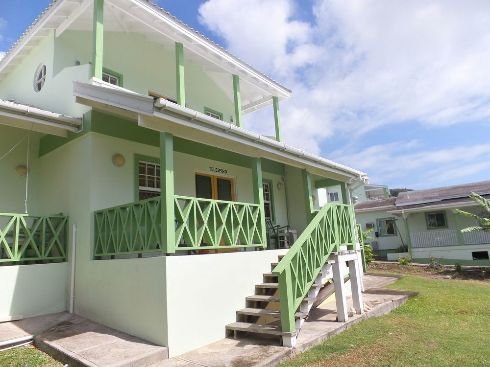 Capt. Harris Suites in Saint George's, Grenada
