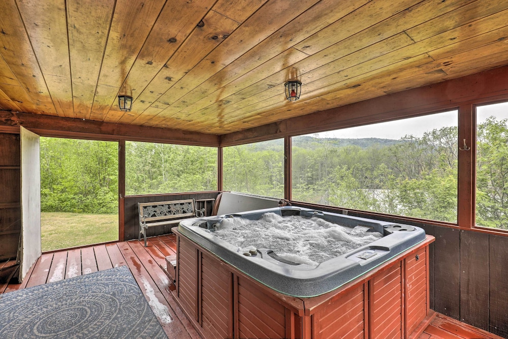 Supreme Family Getaway in the White Mountains — hotel in Rumney