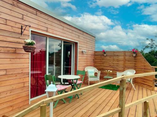 Le ty cocon - carbon neutral hotel in Unknown City