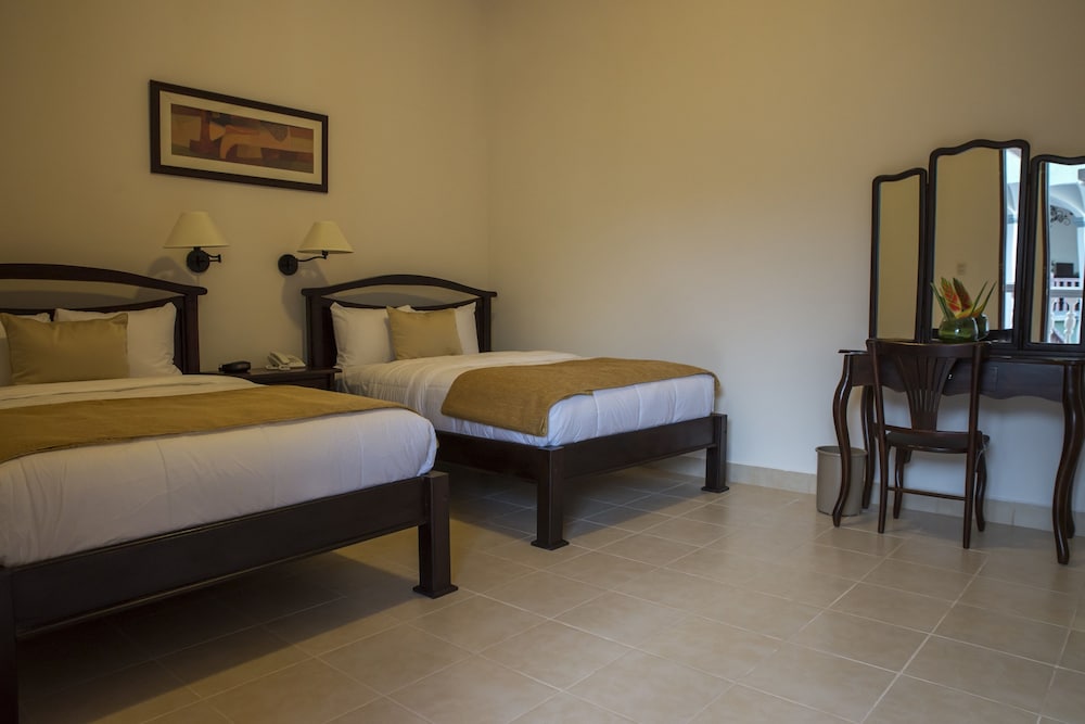 Hotel Real La Merced — Granada — photo 5