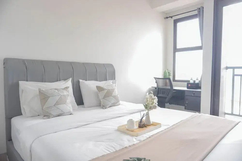 Simple Look Studio Transpark Cibubur Apartment By Travelio — 4-Star Luxury Hotel in Depok, Indonesia