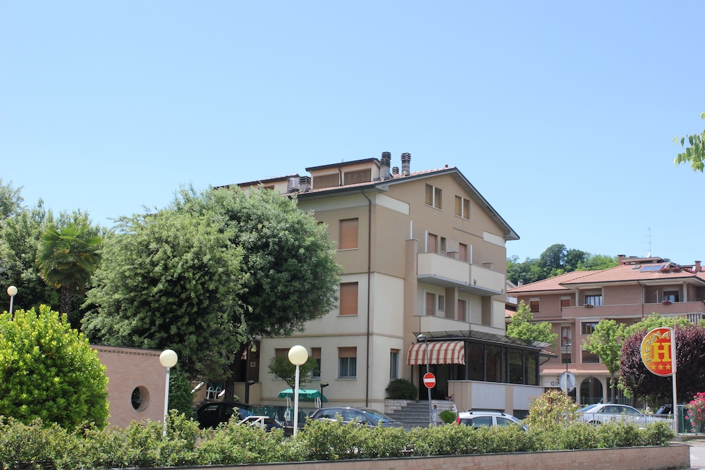 Hotel Pierina in Castrocaro Terme, Italy