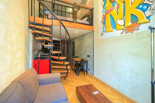 Tbilisi Heart Funky 1BR Apt By Wehost