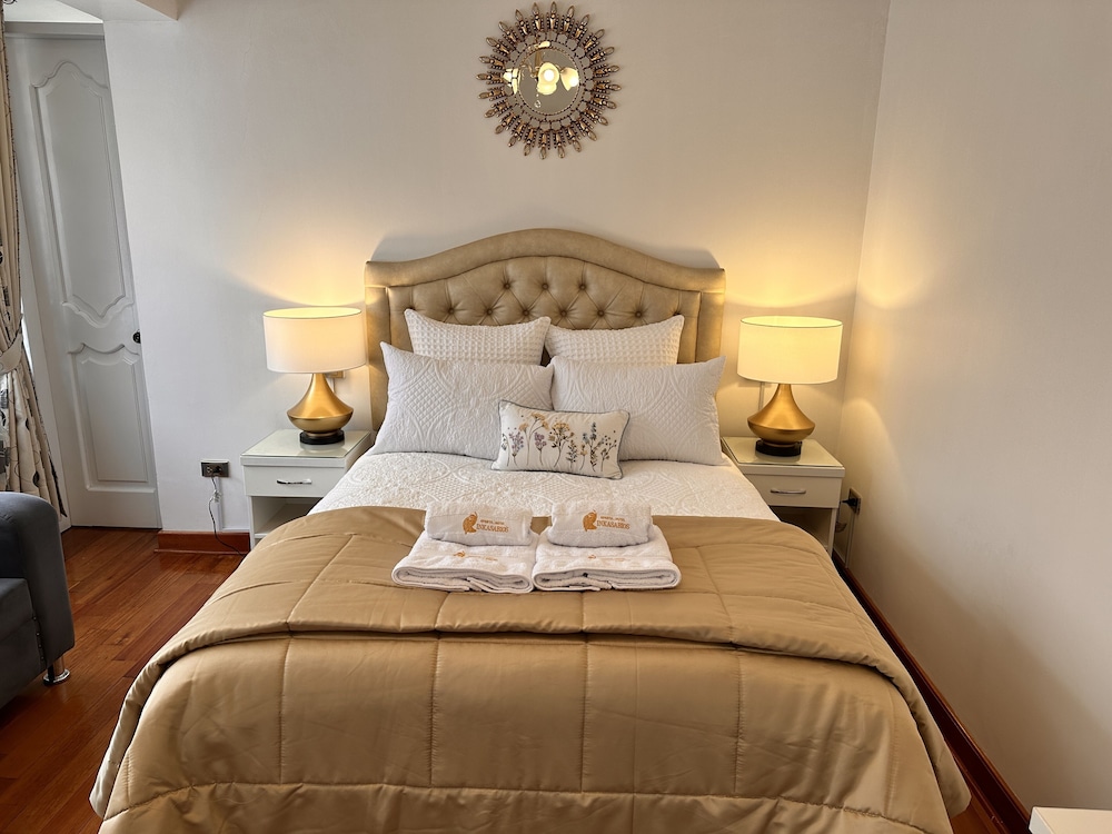 Hotel Apartment Inkasabios — Cusco — photo 4