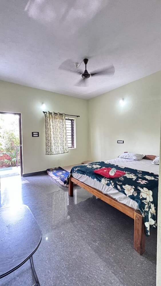 Gokarna Stay Raj kencha’s in Kumta, India