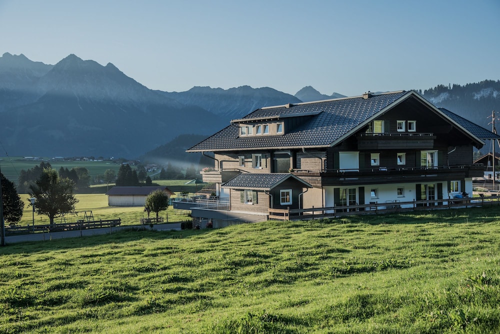 Alpenhaus Steiner — hotel in Bolsterlang