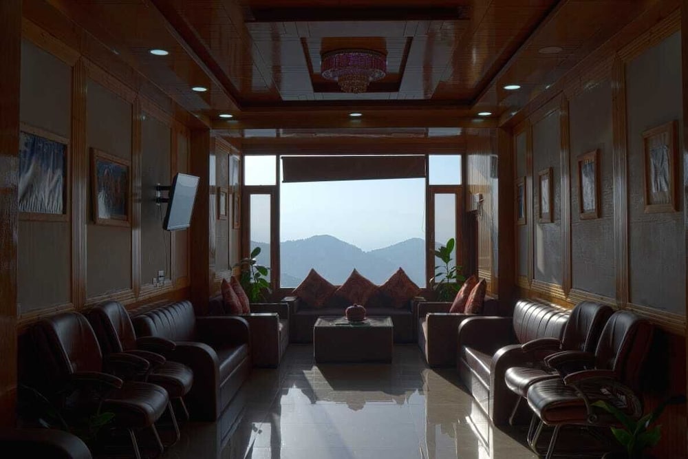 Hotel Valley View Koti - carbon neutral hotel in Shimla