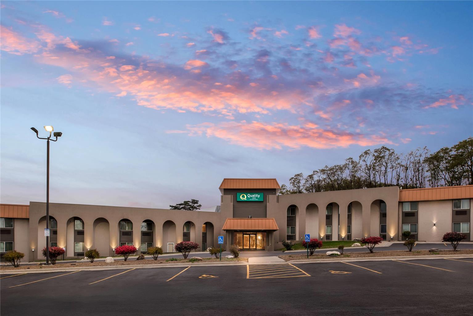 Quality Inn West Des Moines Clive - photo 6