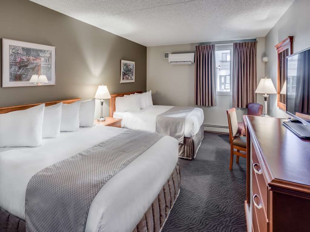 Heritage Inn Hotel Convention Centre High River — High River