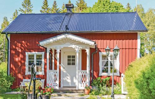 Ekebo - carbon neutral hotel in Unknown City