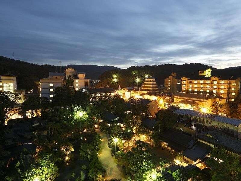 Chorakuen — 4-Star Luxury Hotel in Matsue, Japan