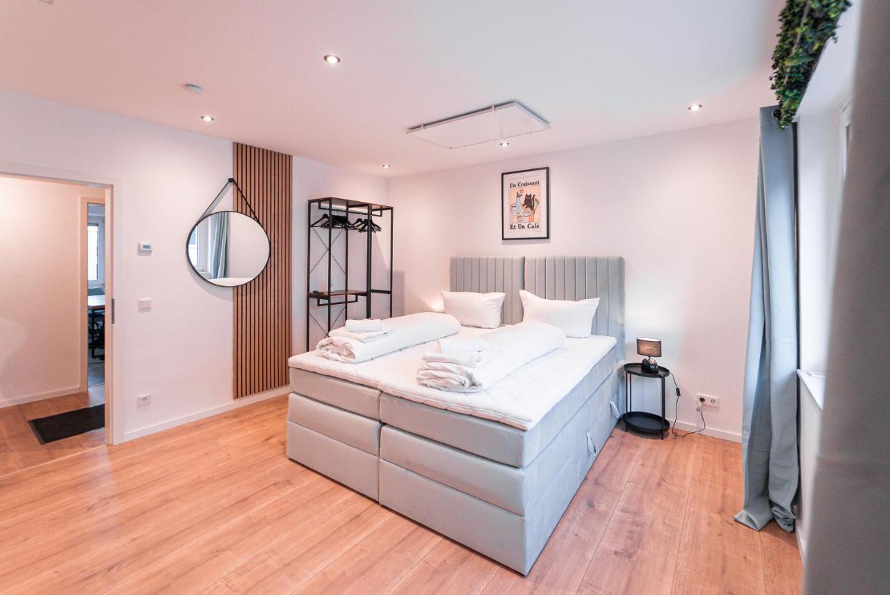 unique Gneisenau Wohlfühloase — 4-Star Luxury Hotel in Ulm, Germany