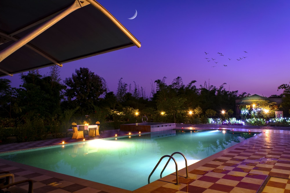 Olive Resorts — Ramtek
