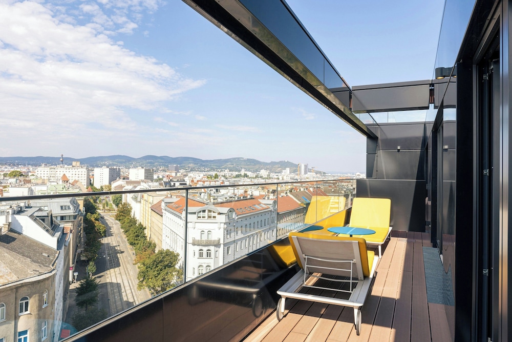 The Social Hub Vienna — 4-Star Luxury Hotel in Vienna, Austria