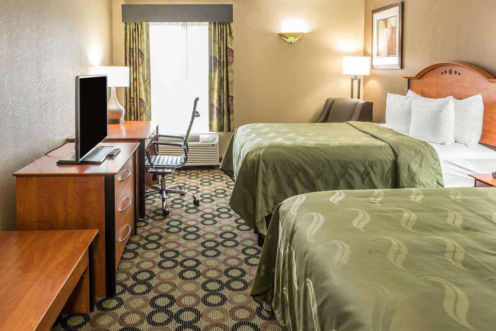 Quality Inn & Suites Columbus West Hilliard - photo 13