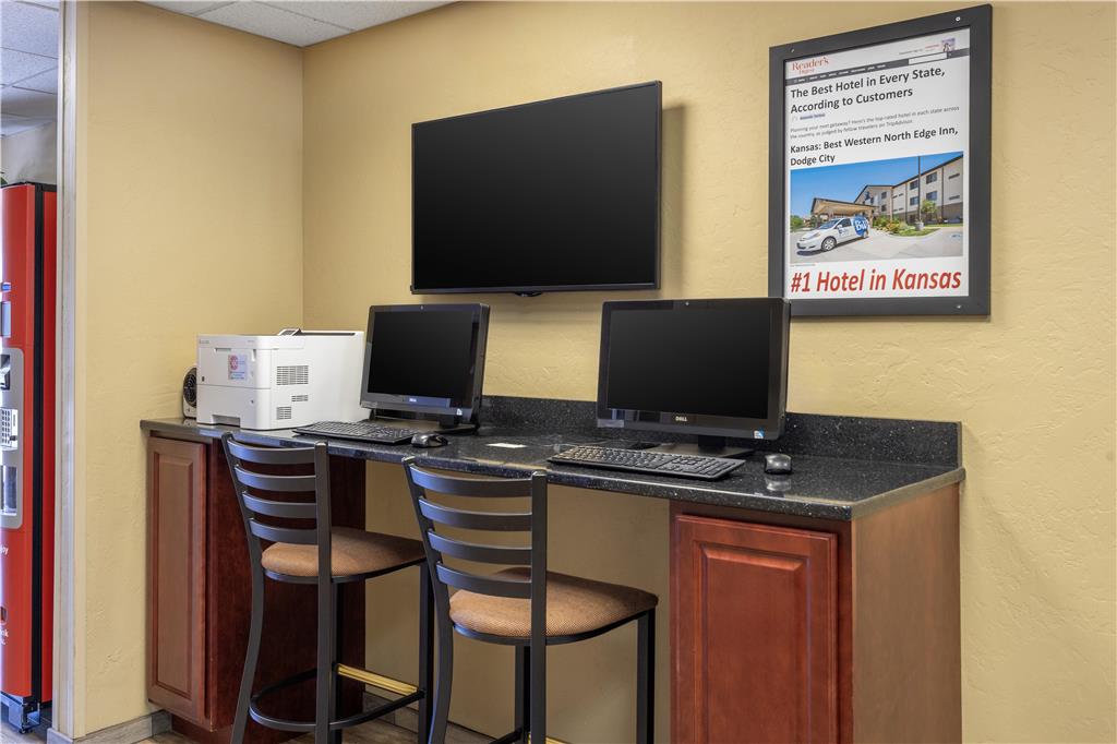 Best Western North Edge Inn - photo 6