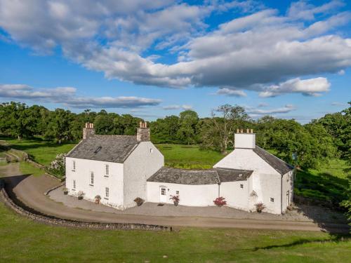 Airds of Kells House — 4-Star Luxury Hotel in Castle Douglas, United Kingdom