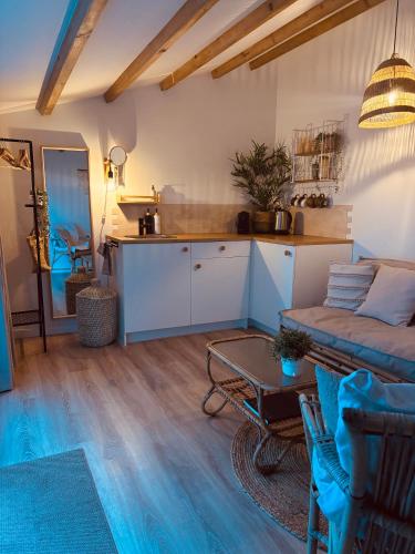 Tiny House t Kleine Paradijs — 4-Star Luxury Hotel in Barneveld, Netherlands